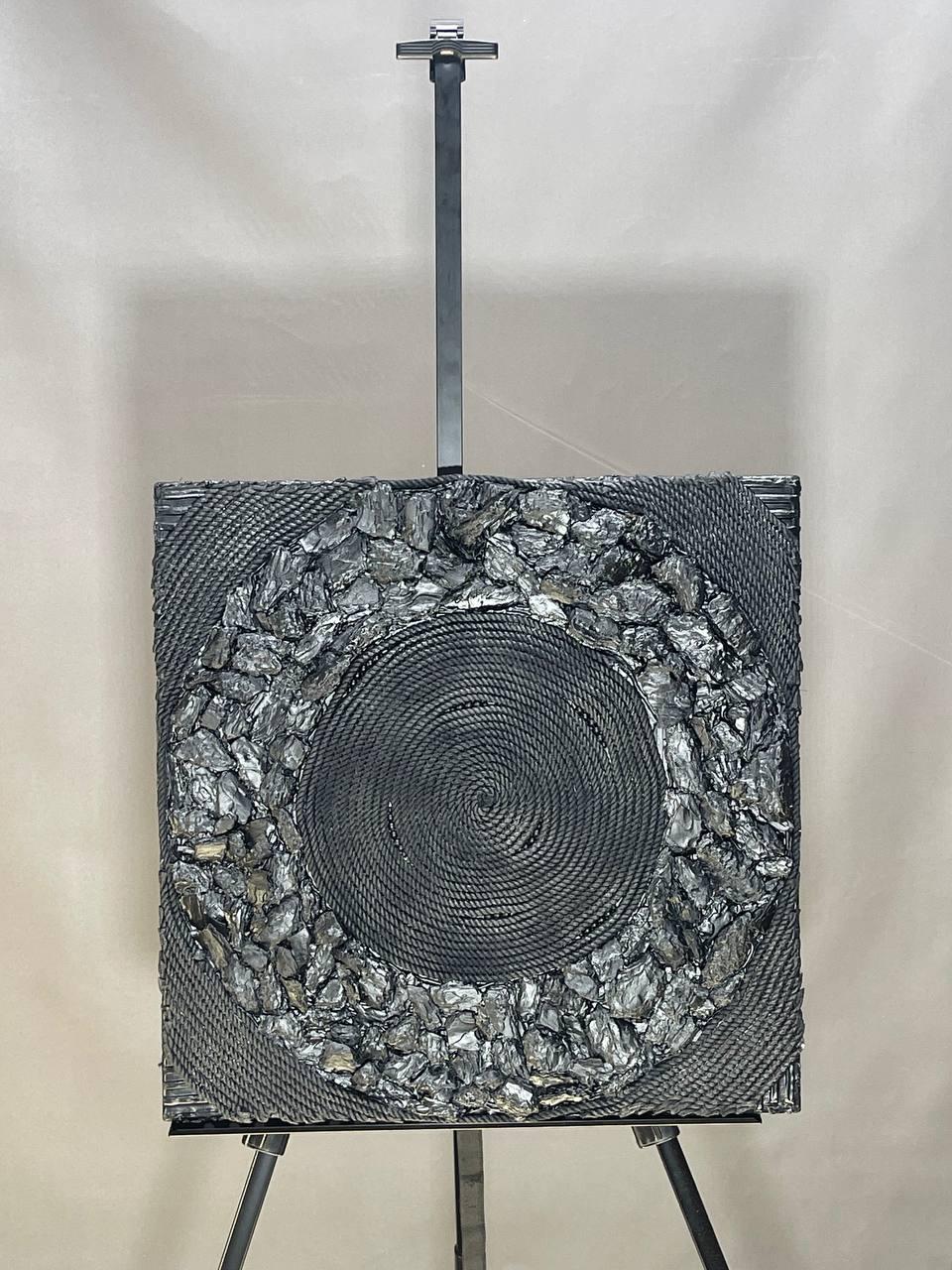 Картина ручной работы Zilini 1707 50х50 см (27614729) - фото 4