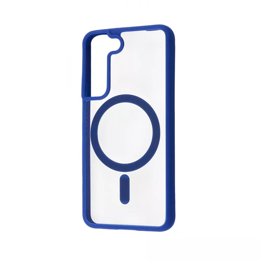 Чехол для телефона WAVE Ardor Case with MagSafe Samsung Galaxy S22 Blue