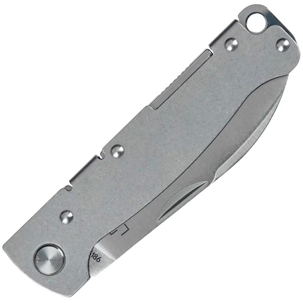 Туристичний ніж Boker Plus Atlas Backlock Droppoint (01BO865) - фото 4