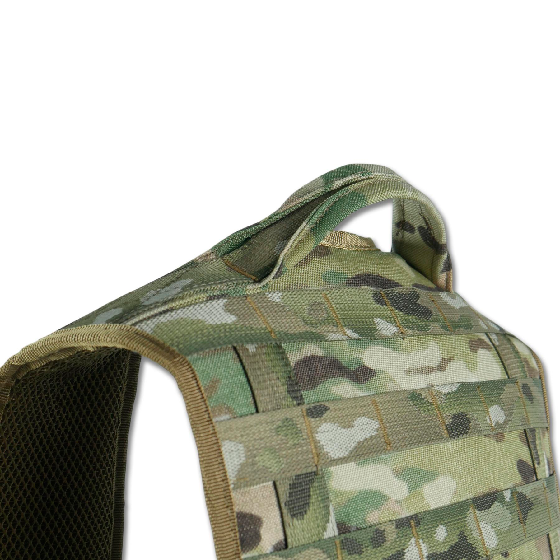 Лямки для РПС Militex демпферні - фото 5 Лямки для РПС Militex демпферні - фото 5