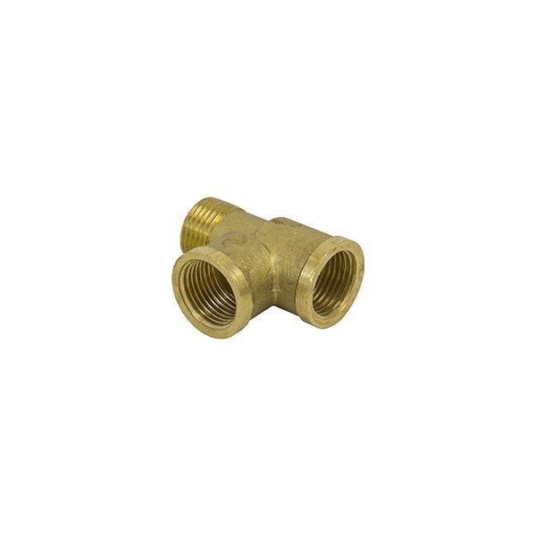Трійник Lexline К0210 PN10 ВЗ 3/4" (17501)