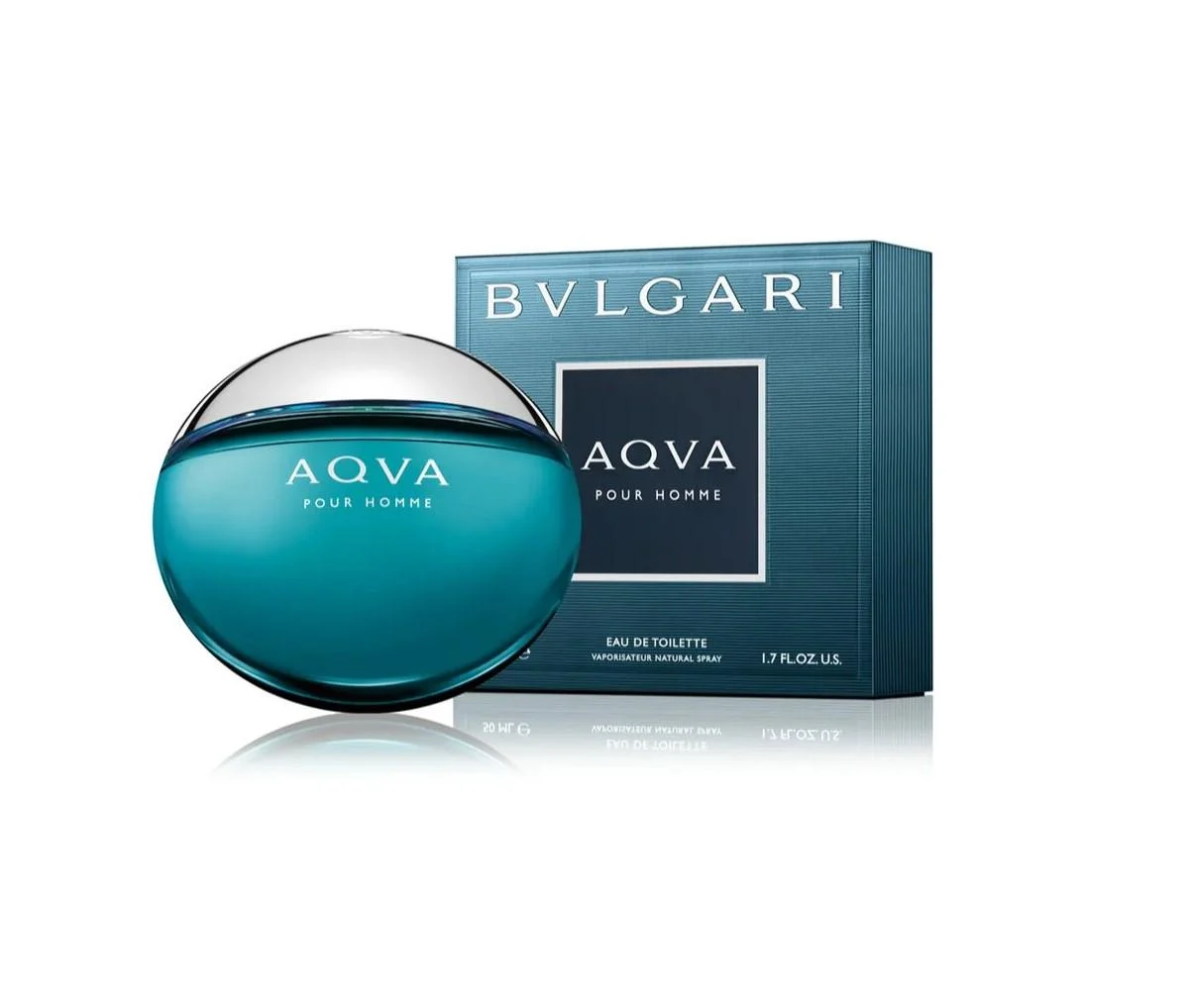 Туалетная вода аналог Bvlgari Aqva Pour Homme 100 мл (783320911521)