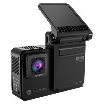 Відеореєстратор автомобільний Navitel RS2 Duo (355541) - фото 2 Відеореєстратор автомобільний Navitel RS2 Duo (355541) - фото 2