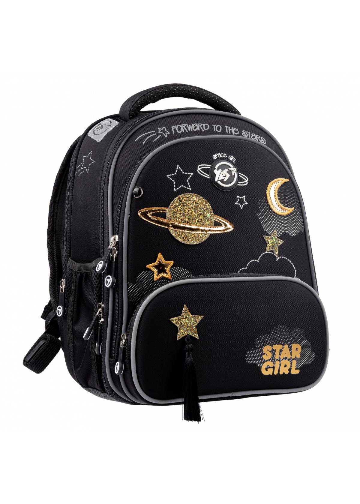 Рюкзак каркасный YES S-30 JUNO ULTRA Premium Cosmos (553205)