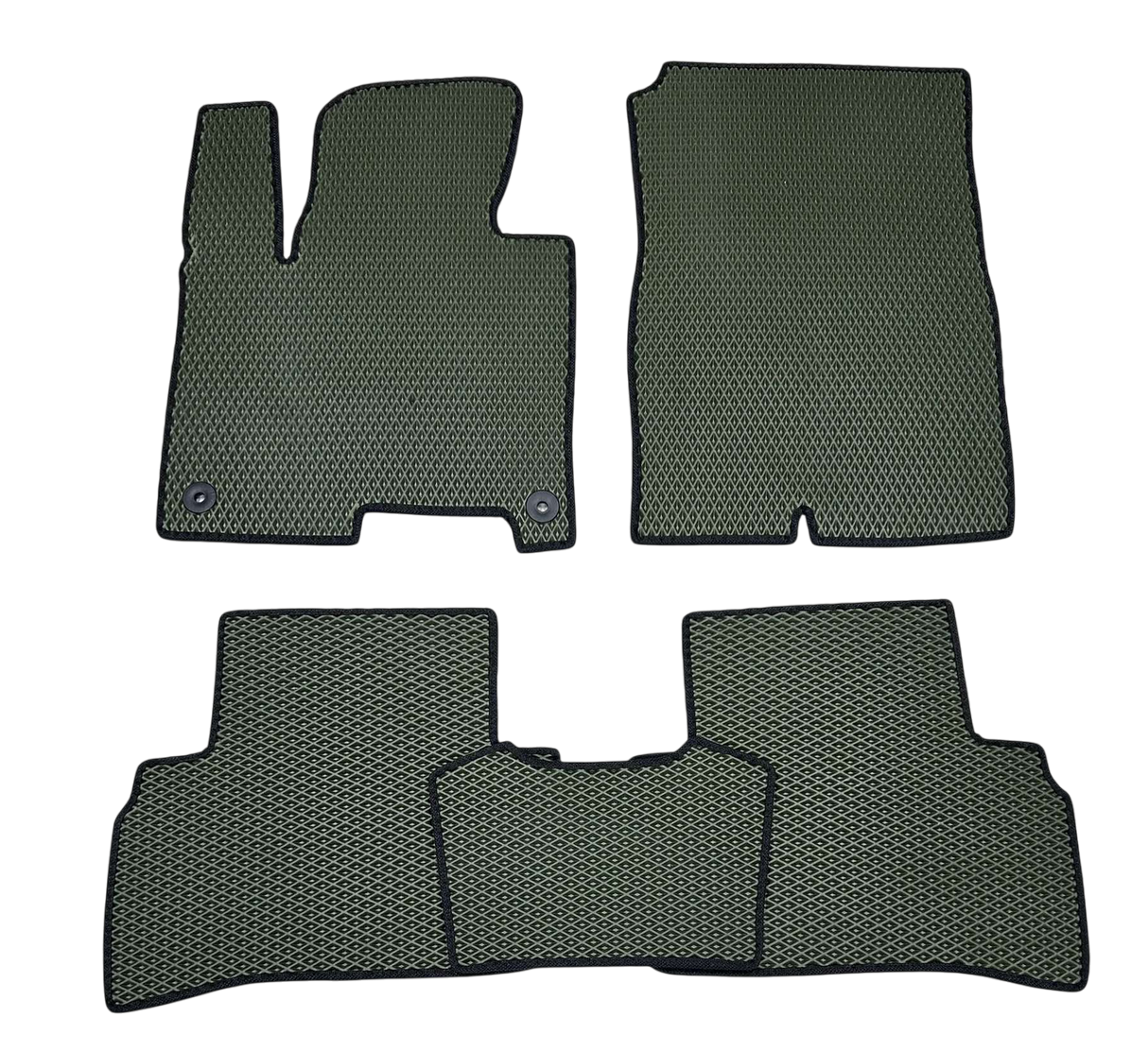 Автоковрики в салон EVA для Kia Sportage NQ5 EU 2021- (1771911318) Автоковрики в салон EVA для Kia Sportage NQ5 EU 2021- (1771911318)