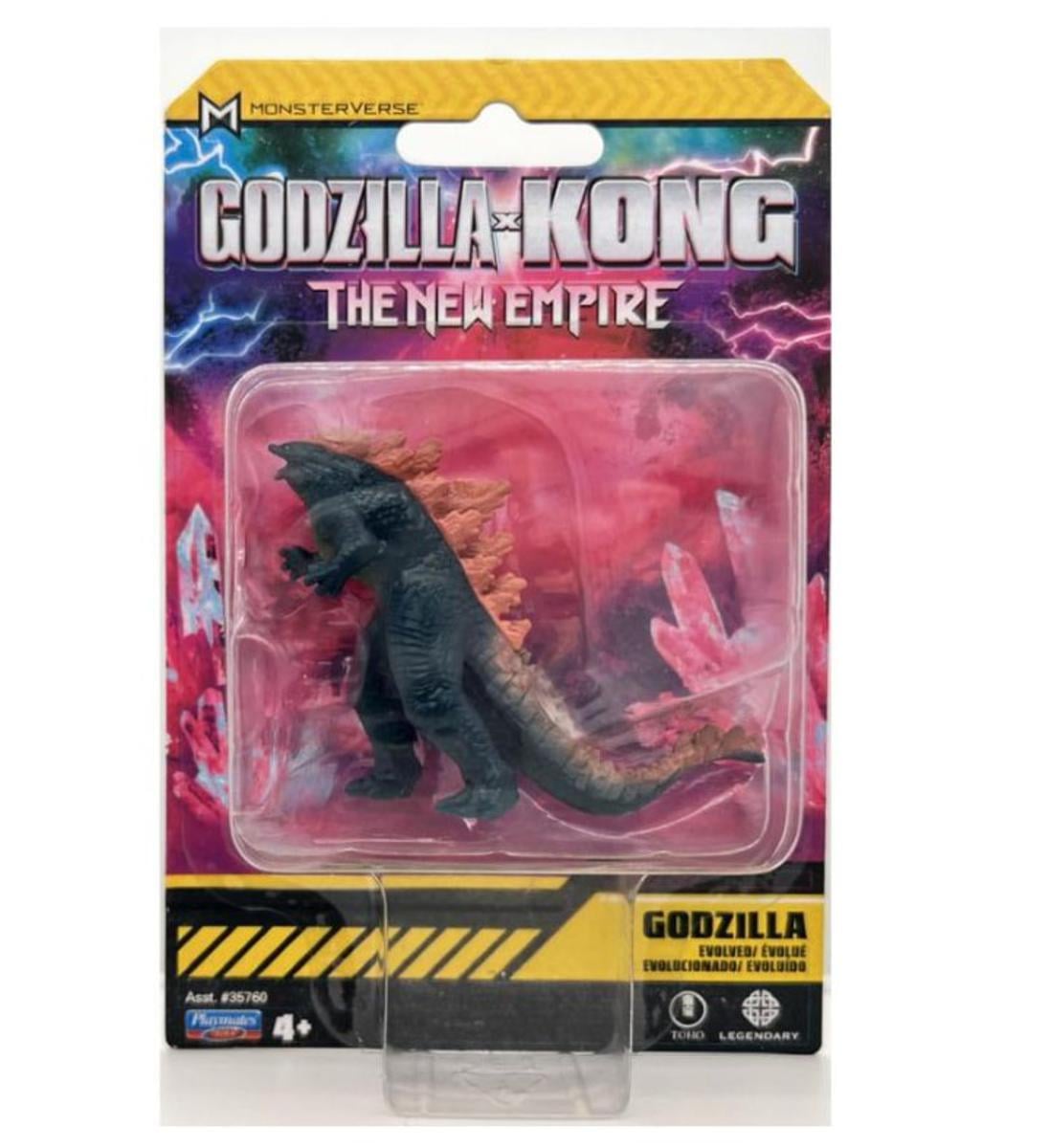 Фігурка Godzilla x Kong The New Empire 8 см