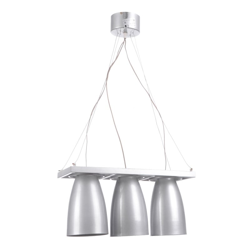 Люстра Brille VDL-10-03F Silver (154097)