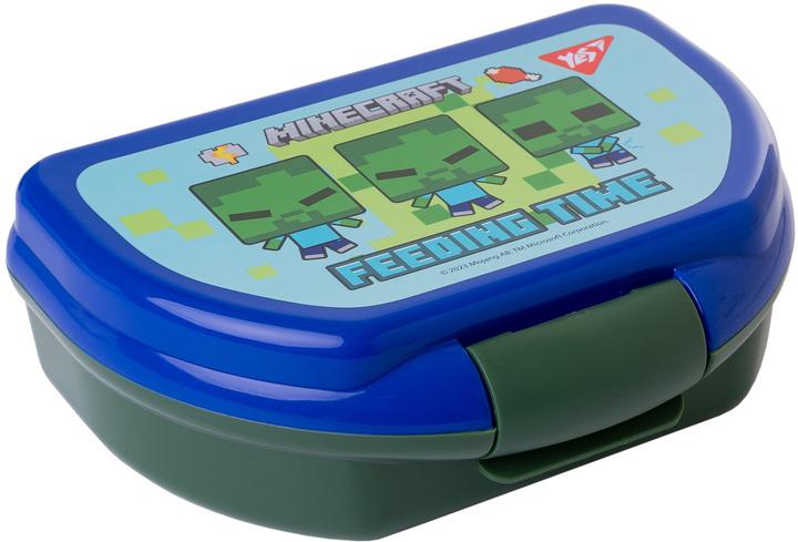 Контейнер YES Minecraft 350 мл Разноцветный (708164)