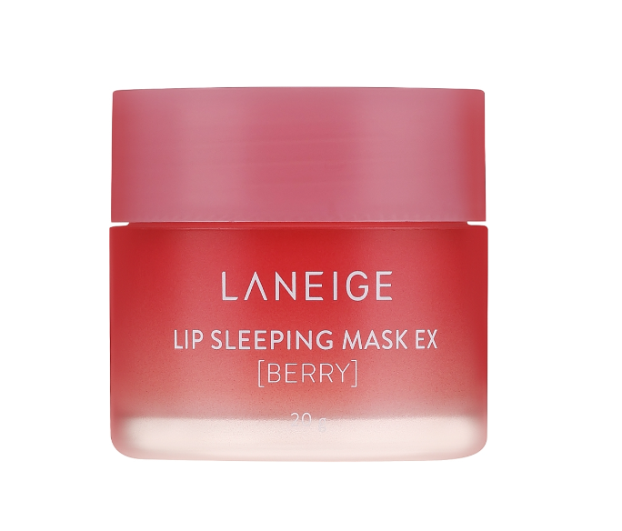 Нічна маска для губ LANEIGE 20г Berry