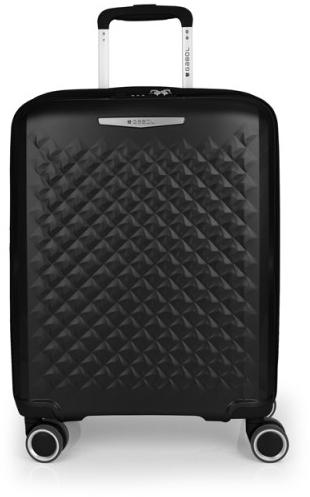 Чемодан Gabol Queens S Negro (125022-001) - фото 1 Чемодан Gabol Queens S Negro (125022-001) - фото 1
