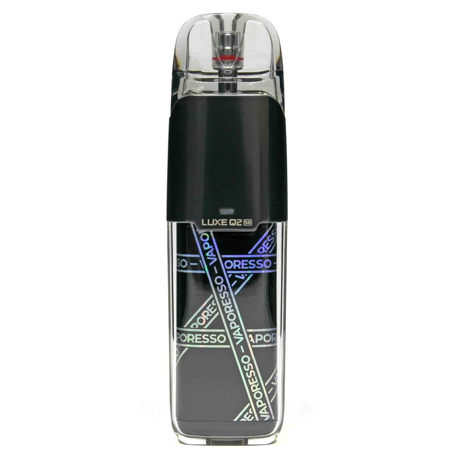 Подсистема Vaporesso LUXE Q2 SE Kit 1000 mAh 3 мл Kit Fashion Black (15845)