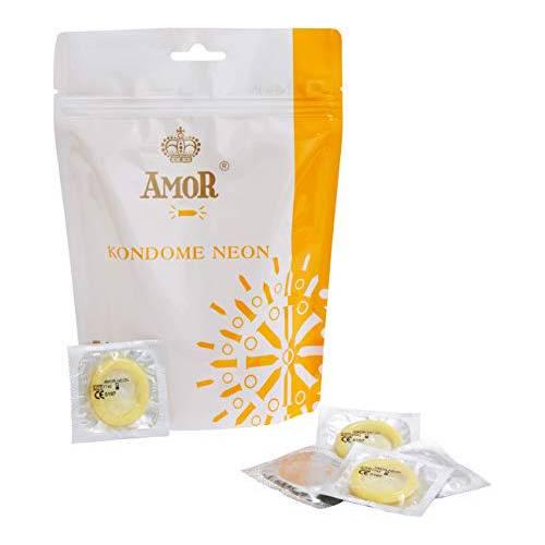 Презервативи Amor Neon 50 шт.
