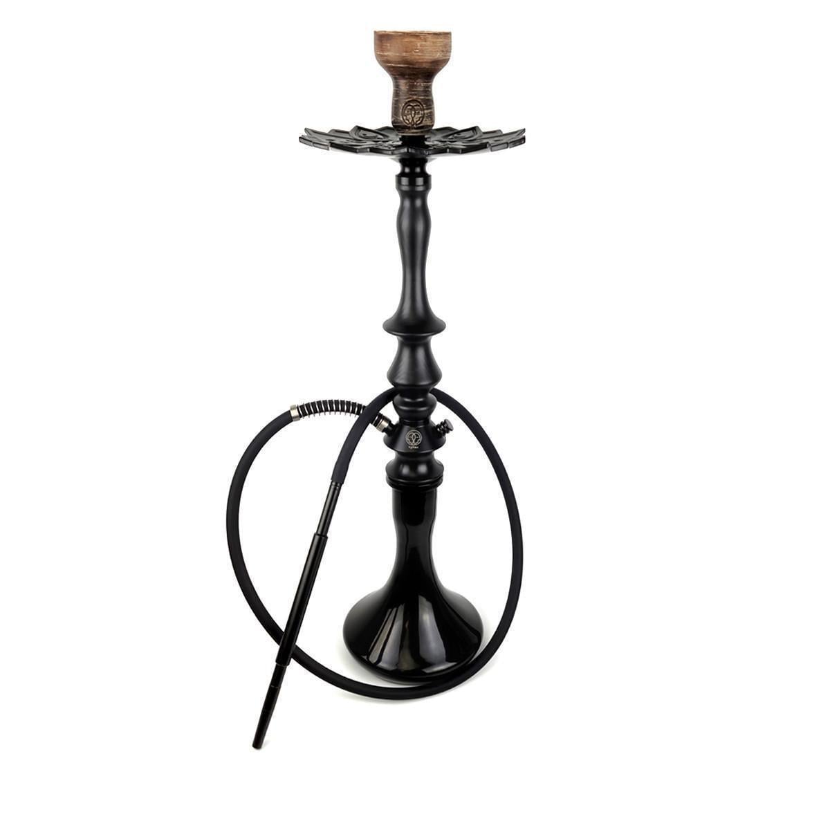 Кальян Karma Hookah 3.2 Black Craft Black
