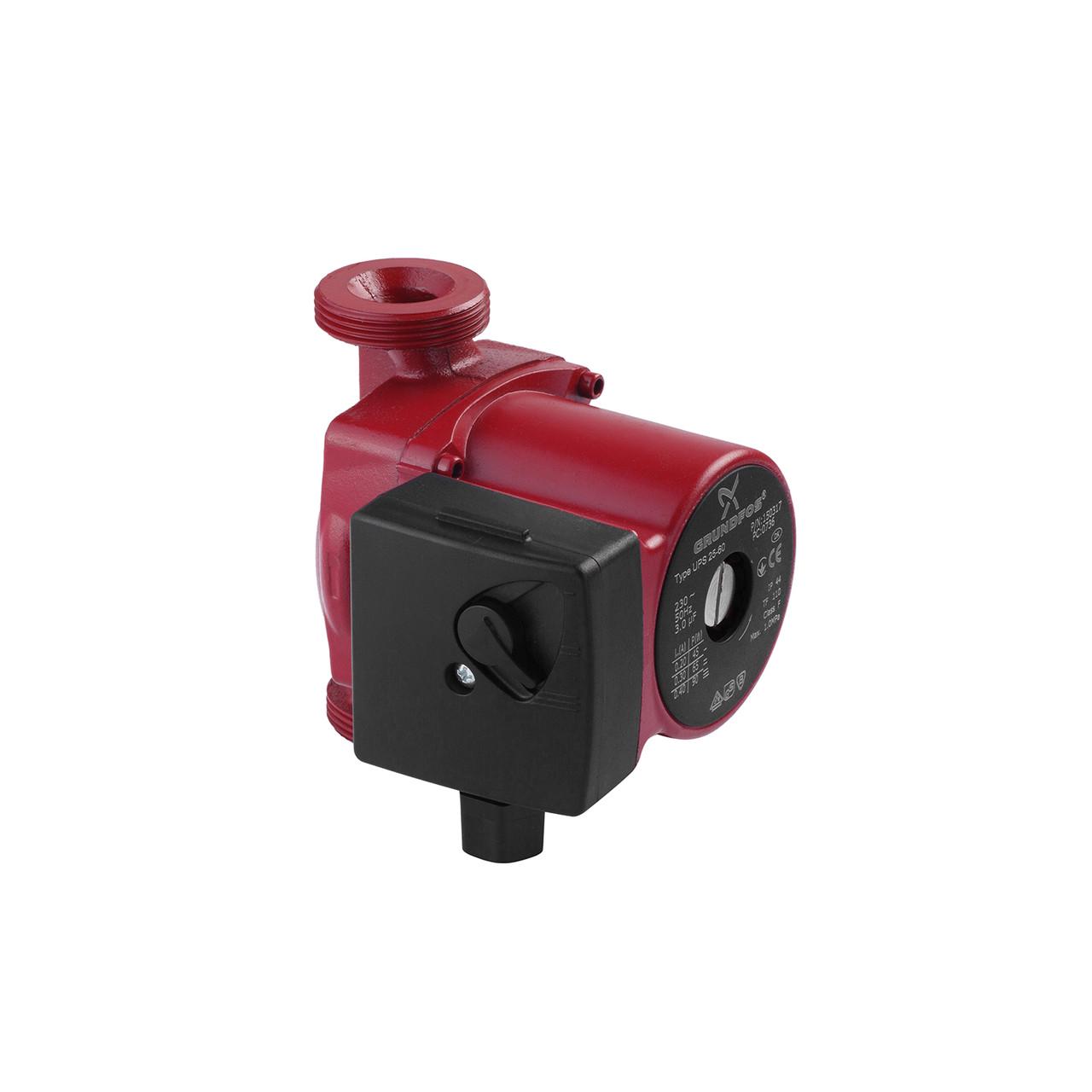Насос циркуляційний Forwater GPD 25/6-130 Grundfos (2681047252) - фото 3 Насос циркуляційний Forwater GPD 25/6-130 Grundfos (2681047252) - фото 3