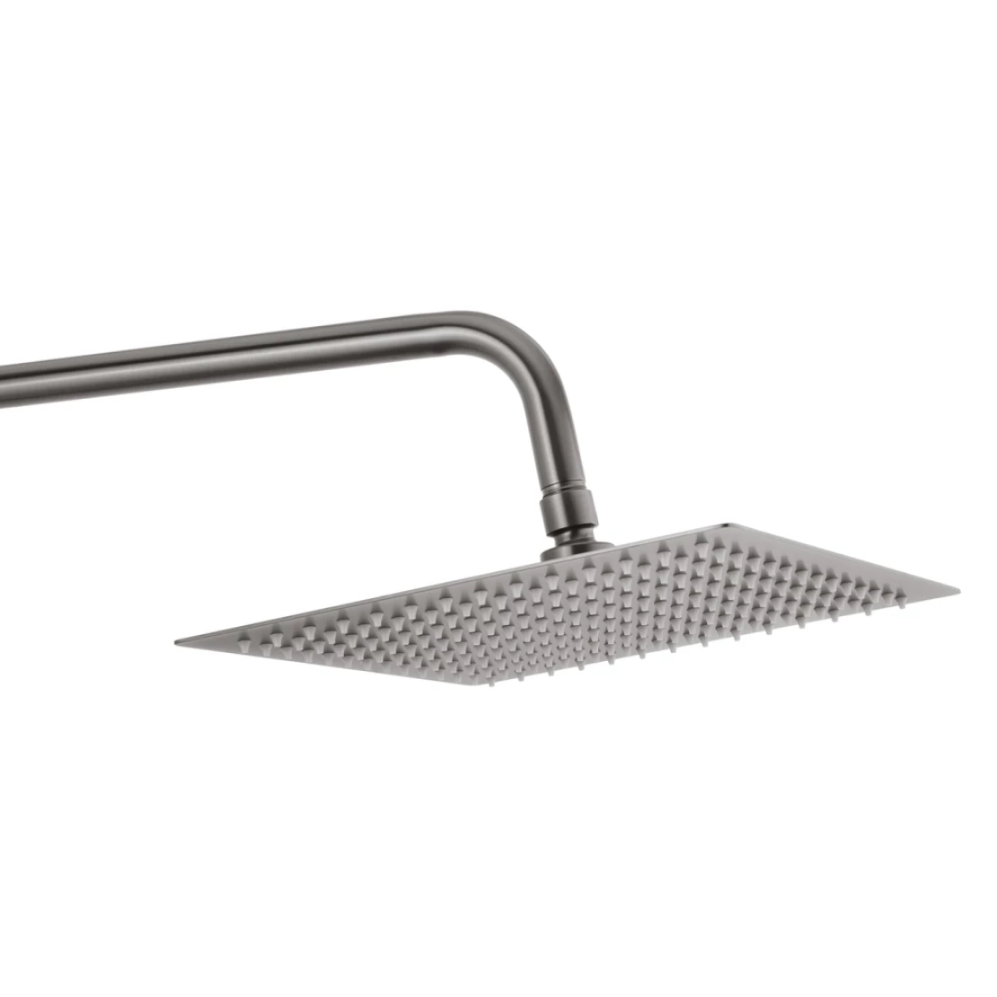 Душевая система пристенная с изливом Kroner KRP Makon GRP063 Графитовый (CV033859) - фото 9 Душевая система пристенная с изливом Kroner KRP Makon GRP063 Графитовый (CV033859) - фото 9