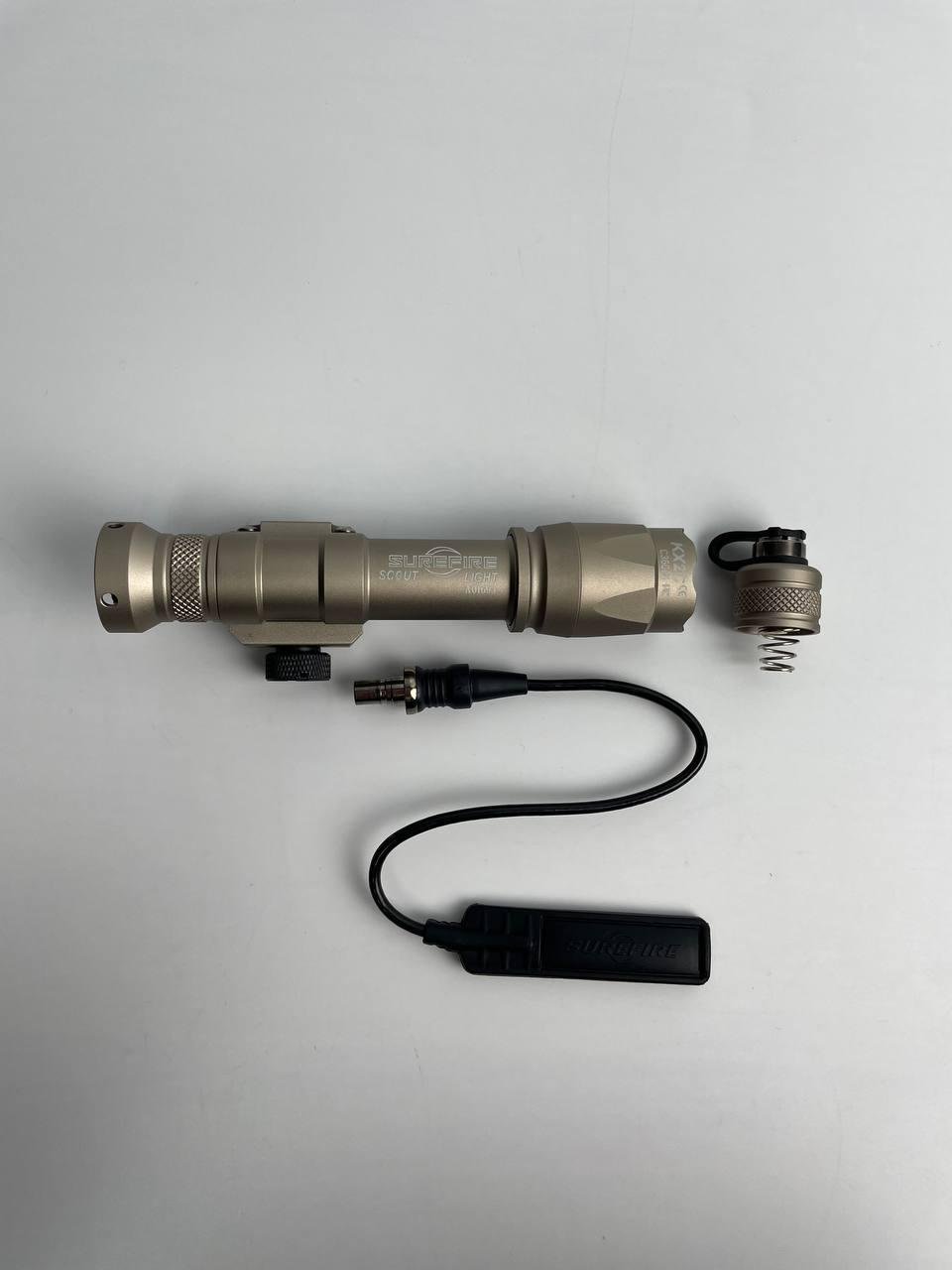 Ліхтар SureFire KE2C A06193 Золото (42034)