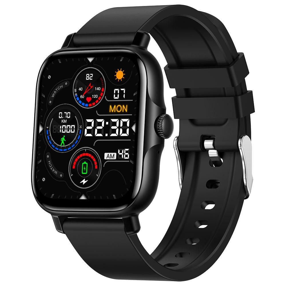 Смарт-годинник iHunt SmartWatch 10 Titan Black (SW10Bk)