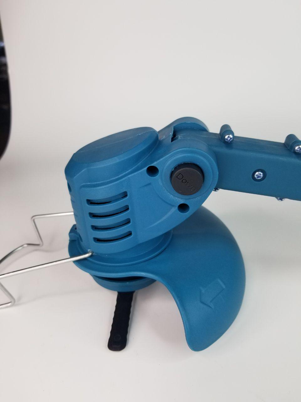 Газонокосарка для газону кущів та трави з 2 акумуляторами 48V (TR-48-Green) - фото 6