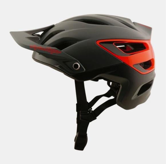 Велошлем TLD A3 MIPS HELMET UNO STEEL M/L Blue (150267183)