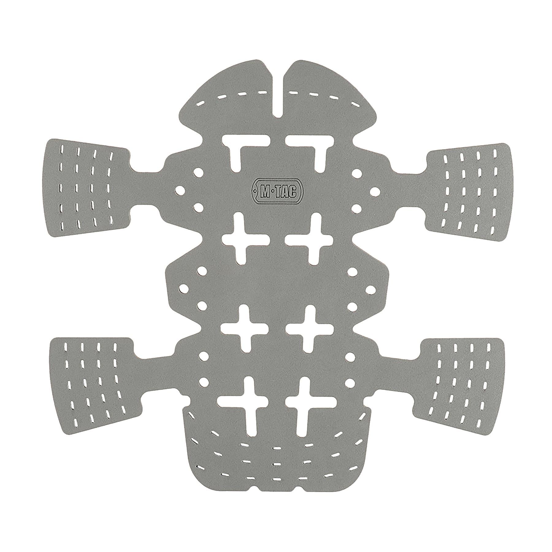 Наколіники-вставки M-Tac EVA пара Gen.III Grey Наколіники-вставки M-Tac EVA пара Gen.III Grey