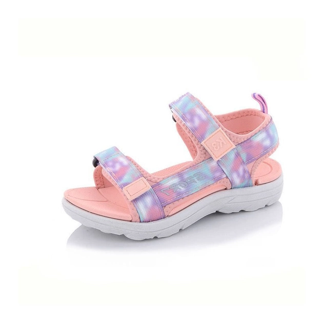 Босоножки ТМ Eebb для девочки р. 32 20,5 см Розовый (386932)