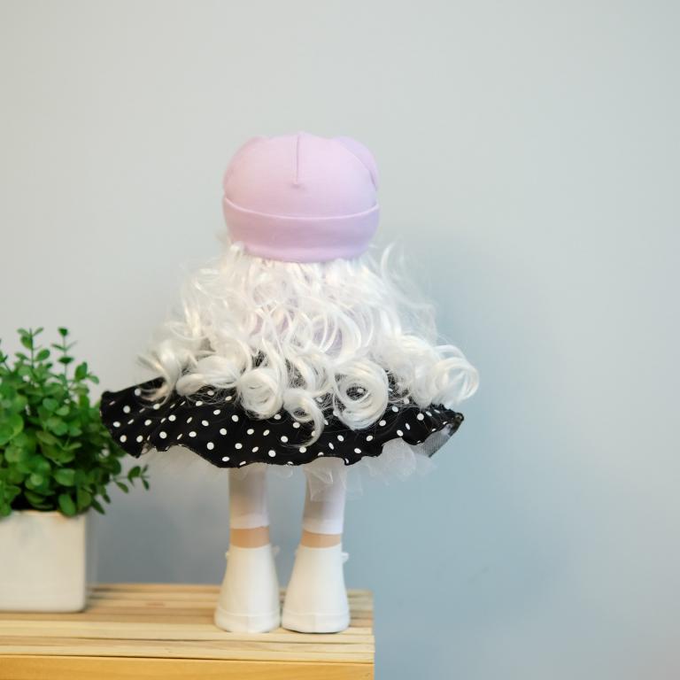 Лялька Тільда Аня ручної роботи (2846) - фото 3 Лялька Тільда Аня ручної роботи (2846) - фото 3