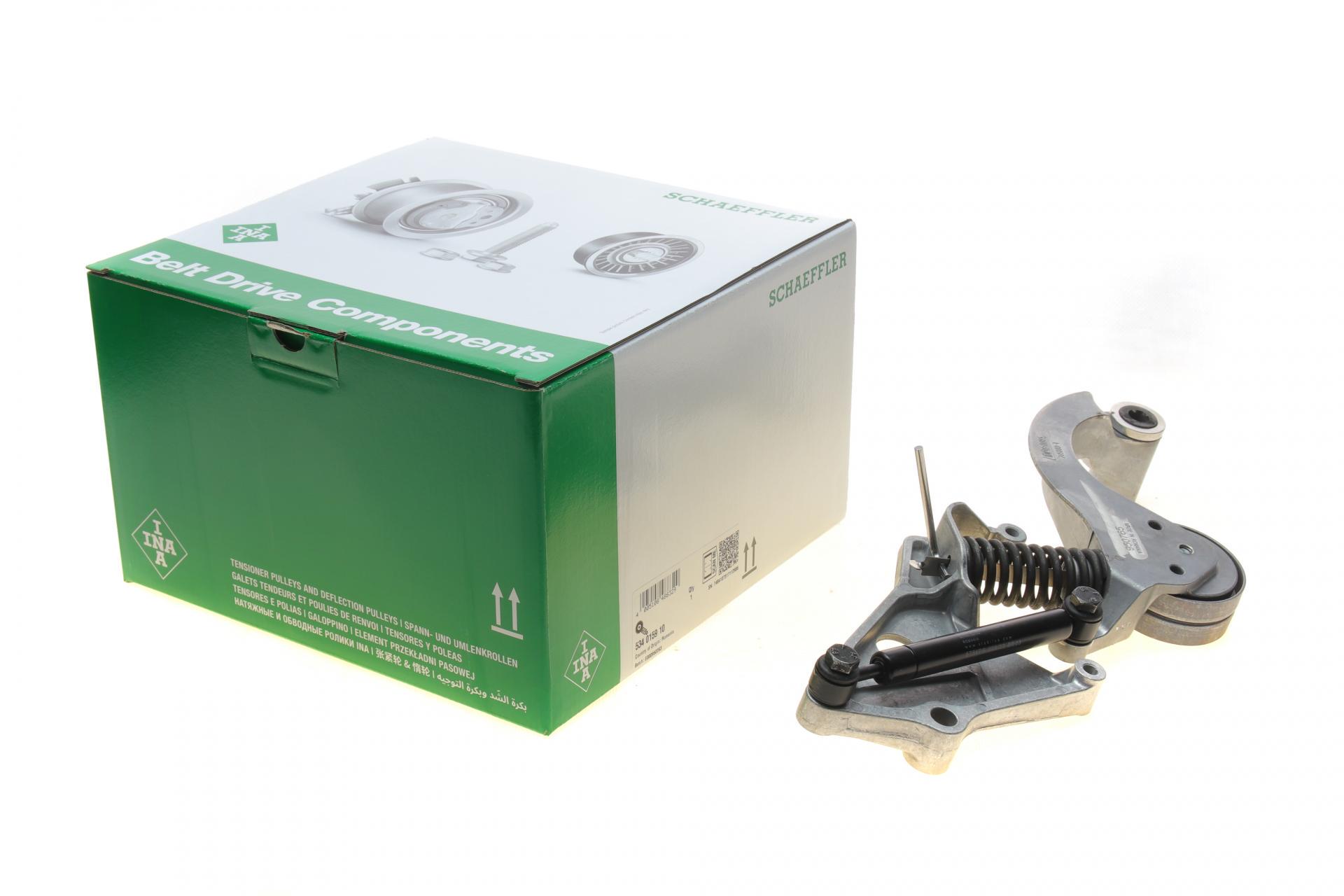 Натяжник ремня генератора INA Mini R50/R52/R53 1.6 02-07 (534 0159 10)