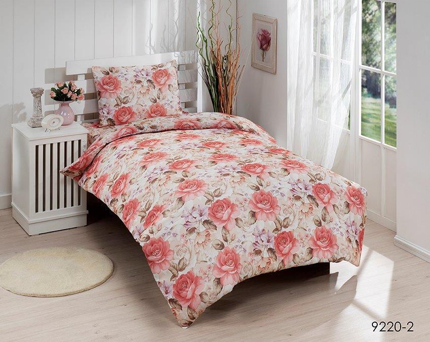 Комплект постільної білизни Le Vele Dophia 9220-2 полуторний 160х220 см (lv-334) - фото 2