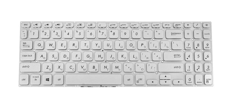 Клавиатура для ноутбука X530UA (170115)