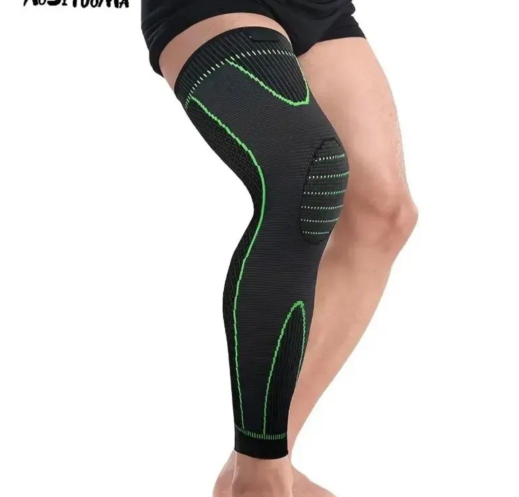 Гетры спортивные компрейсионные KNEE SUPPORT S - фото 4