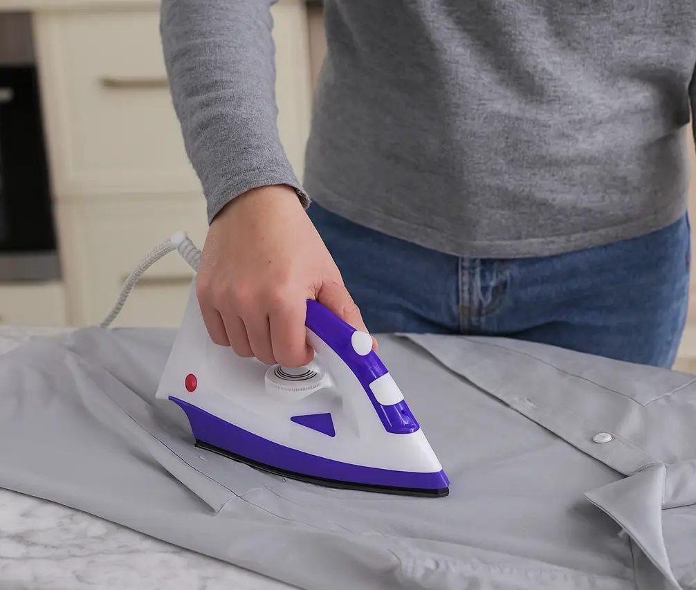 Утюг электрический Hoffmans HM-9050 с тефлоновой подошвой (28584498) - фото 3 Утюг электрический Hoffmans HM-9050 с тефлоновой подошвой (28584498) - фото 3