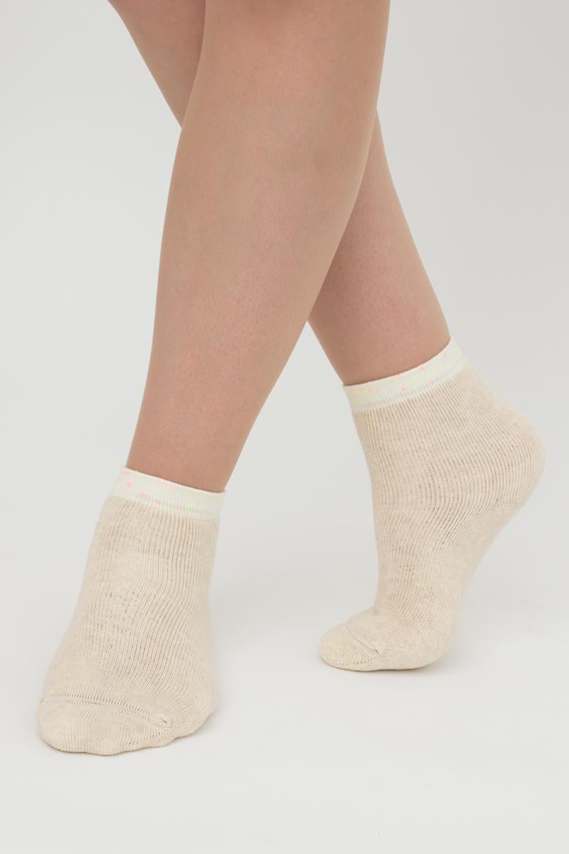 Шкарпетки дитячі теплі Giulia KS3 TERRY 013 р. 16 White (27067991)