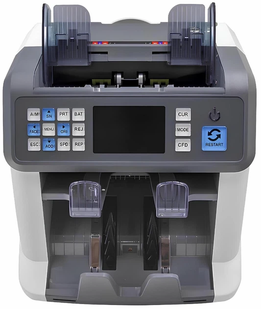 Счетчик банкнот NRJ AL-955 UV/MG/IR (577094269)