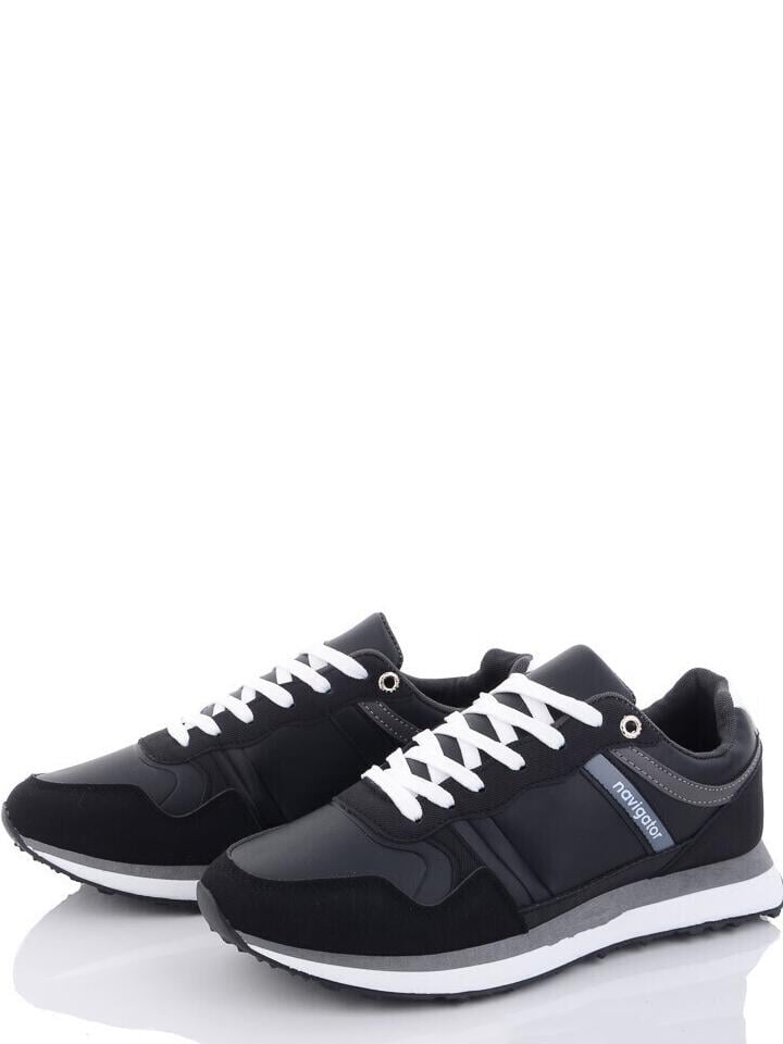 Кроссовки Navigator AN2223-1 р. 43 Черно-белый