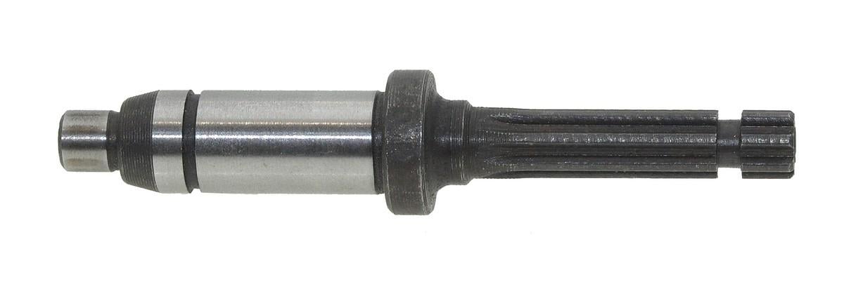 Вал VJ Parts для триммера Элпром 1500/Tk BCE-2013 L70/d6х10х6,5 мм (кос673)