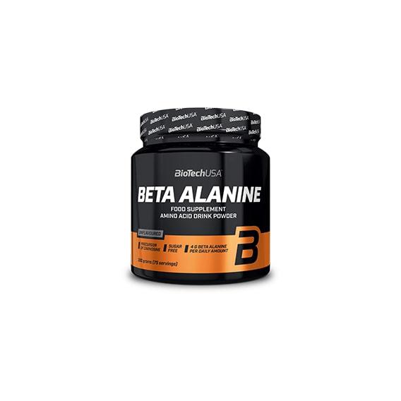 Бета-аланін для спорту BioTechUSA Beta-Alanine 300 г 150 порцій