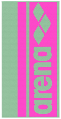 Рушник Arena Logotype Jacquard Towel 140x50 см (009181-690) - фото 1