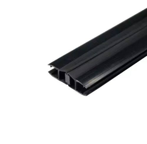 Уплотнитель магнитный для душевых кабин/гидробоксов UM-02 B Черный (26325577)