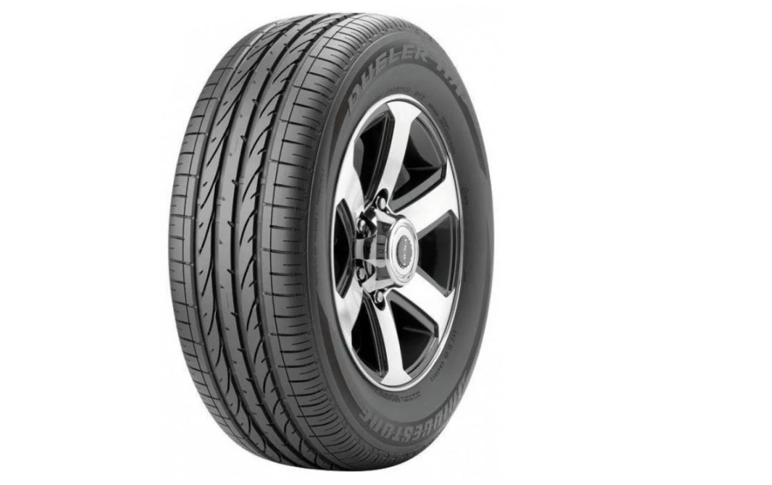 Автошины Bridgestone Dueler H/P Sport 235/65 R18 106W