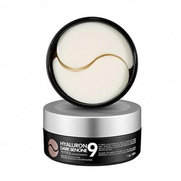 Патчи Medi Peel Dark Benone Peptide Eye Patch мультифункциональные 60 шт