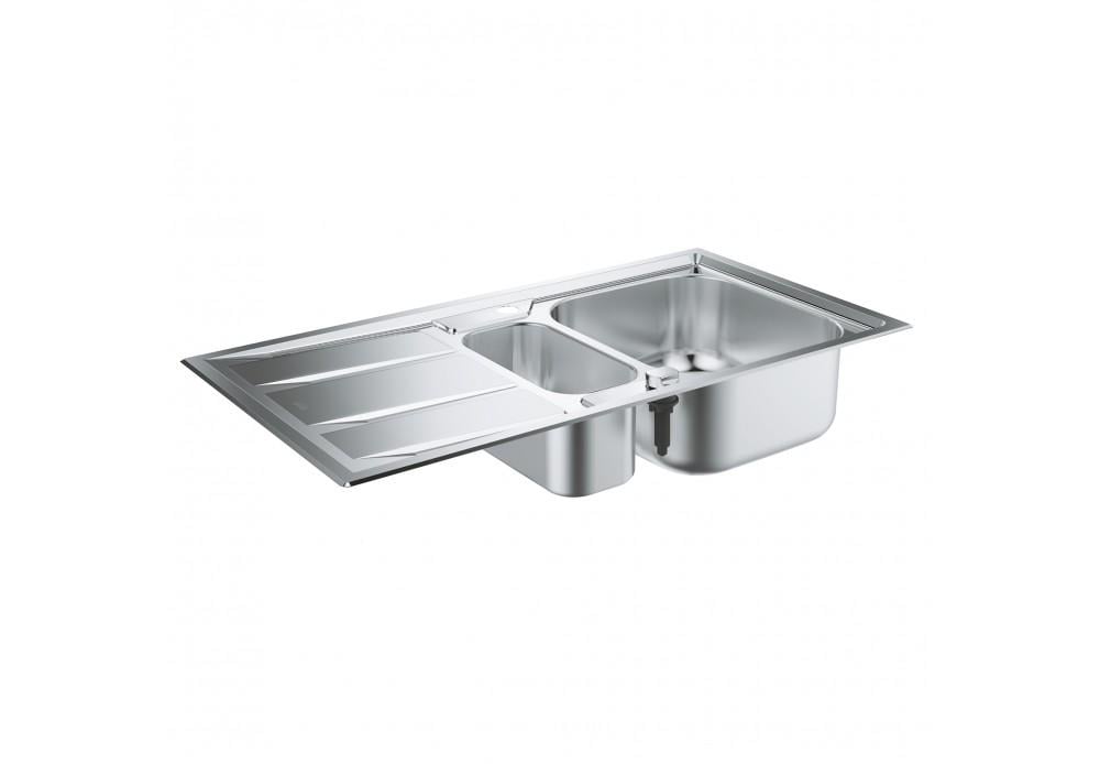 Кухонная мойка Grohe Sink K400+ 31569SD0 Кухонная мойка Grohe Sink K400+ 31569SD0