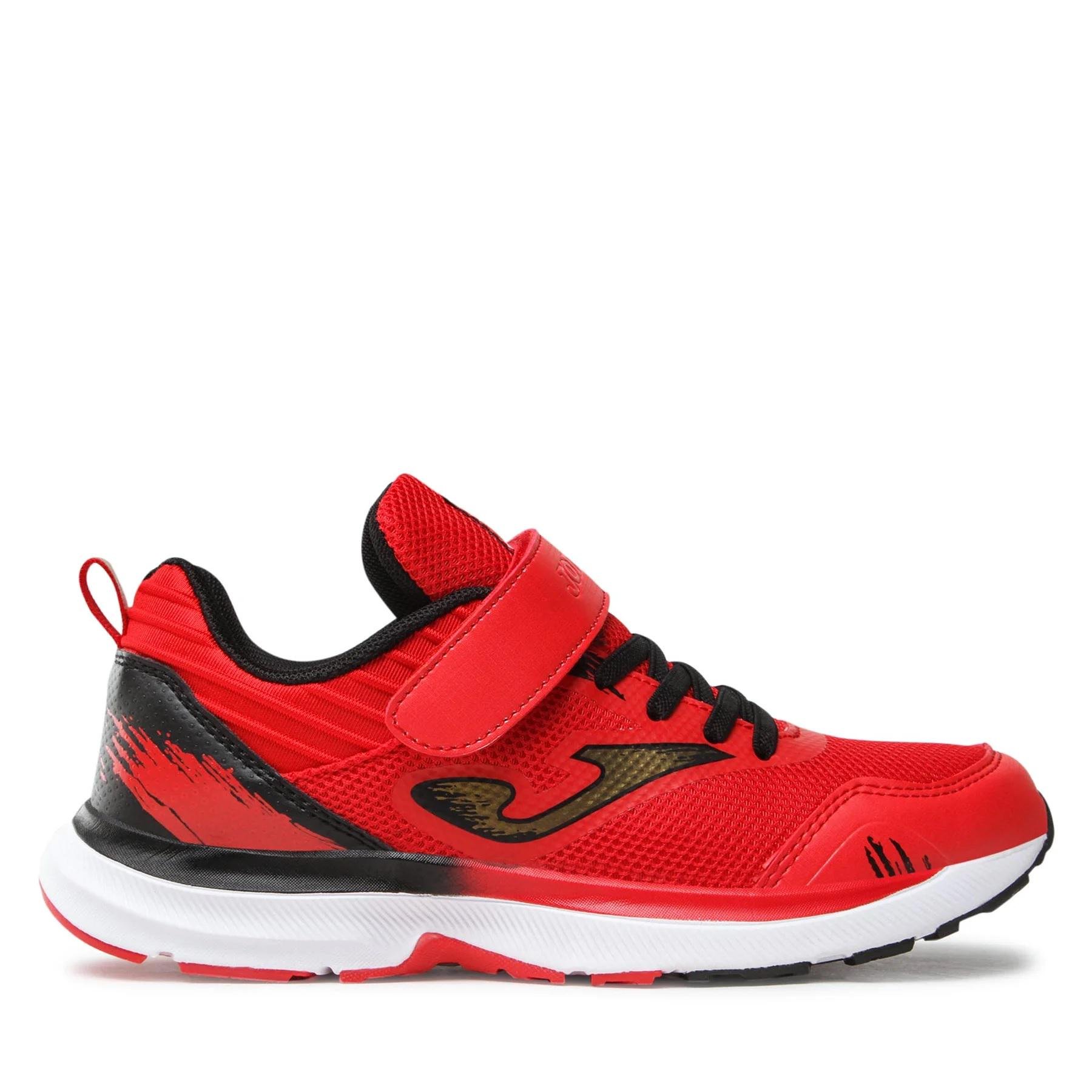 Кроссовки детские Joma JFASTW2106V Fast Jr 2106 р. 27 Red/Black