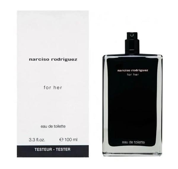 Туалетная вода для женщин Narciso Rodriguez For Her тестер 100 мл (4453)