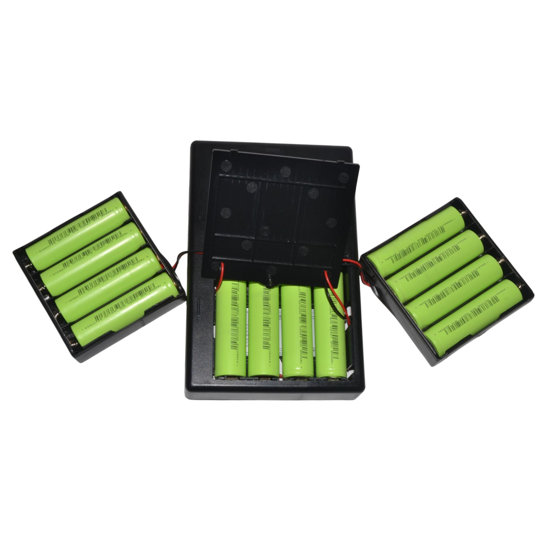 Бесперебойник для роутера Mini UPS 36000 mAh 5/9/12V полный комплект (150-66486) - фото 2