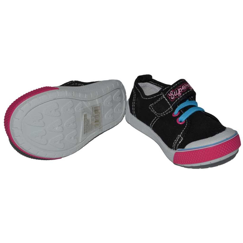 Кеды для девочки Super Gear 103-9952-01 р.21 13 см (103-9952-01-21) - фото 4 Кеды для девочки Super Gear 103-9952-01 р.21 13 см (103-9952-01-21) - фото 4