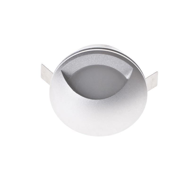 Светильник настенный для лестницы Brille 1x3W NW IP20 LED-132 L145-014
