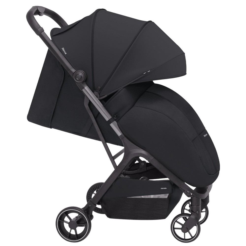 Коляска детская Carrello Nova Coral Black (CRL-5521) - фото 8