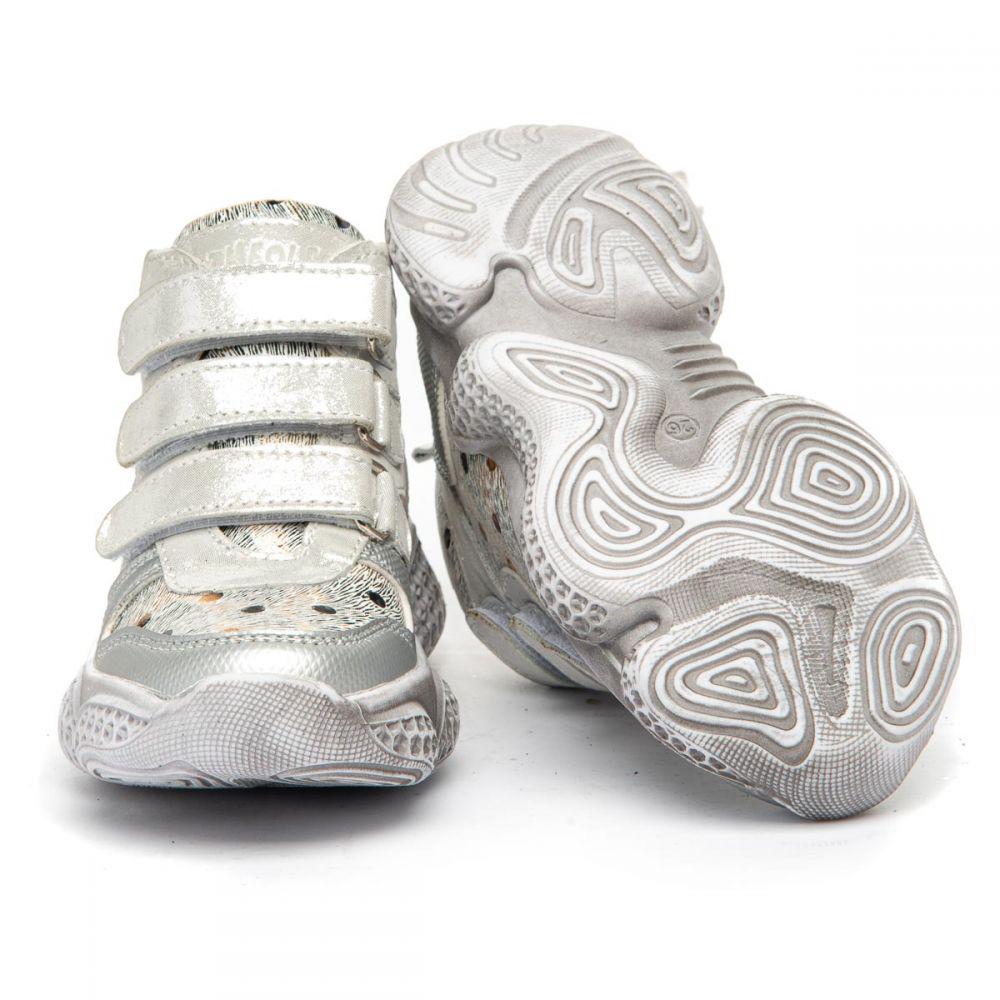 Ботинки The Leo 1377 для девочек р. 30 19,5 см Белый - фото 5