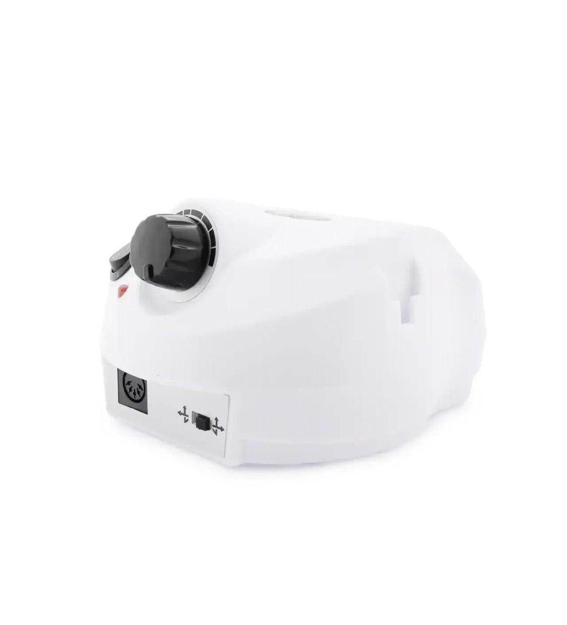 Фрезер для маникюра и педикюра Bee Nails-202C без педали 65 W 45000 об/мин Белый