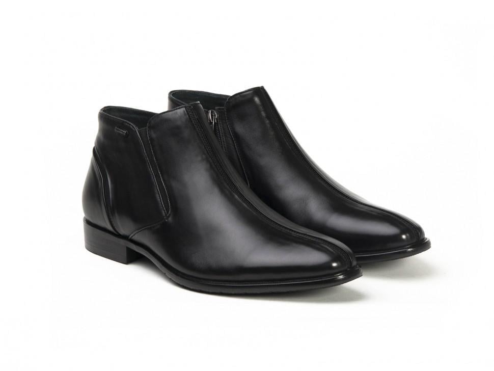 Ботинки Carlo Delari 7134473 р. 40 Черный (4549)